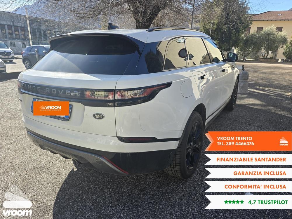 LAND ROVER Range Rover Velar Range Rover Velar ...