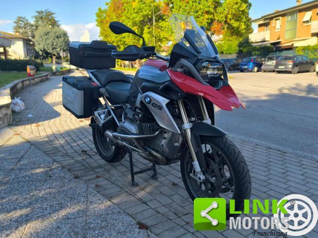 BMW R 1200 GS LC TE EXCLUSIVE ESA