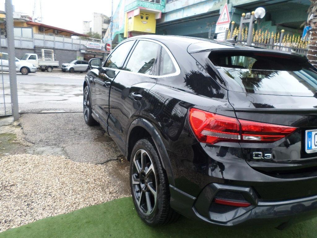 Audi Q3 45 TFSI quattro S tronic line edition