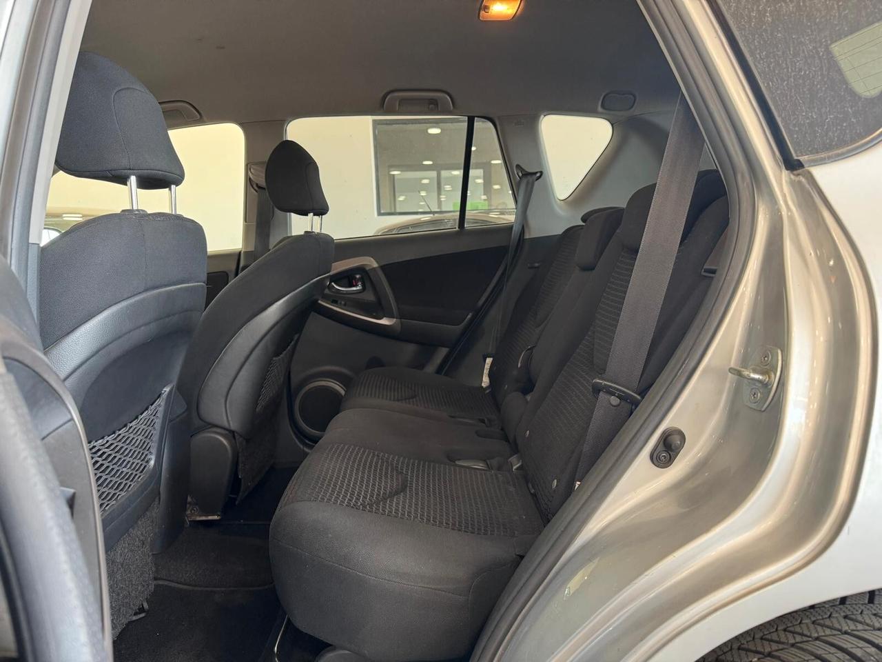 Toyota RAV 4 RAV4 2.2 D-4D 136 CV DPF Luxury