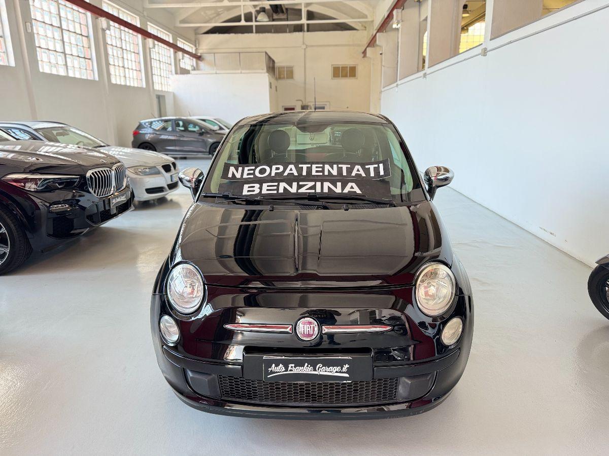 FIAT - 500 - 1.2 by DIESEL
