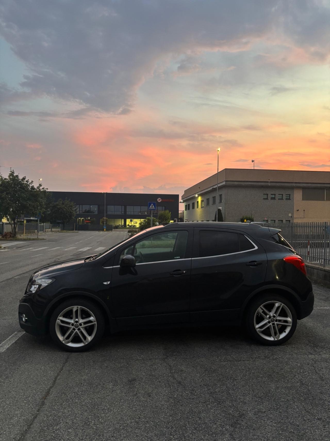 Opel Mokka 1.6 CDTI Ecotec 136CV 4x2 aut. Cosmo