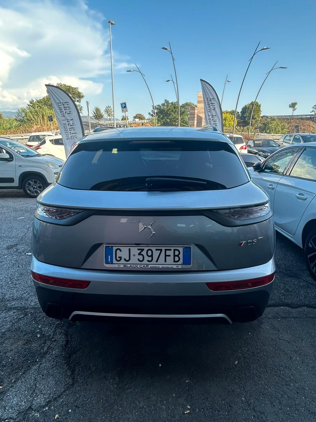 Ds 7 Crossback BlueHDi 130 aut. Performance Line+