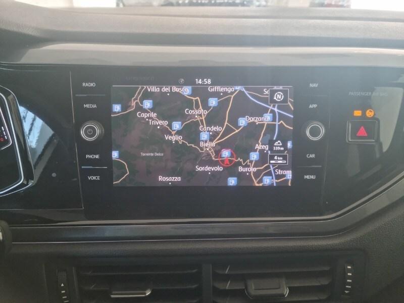 VOLKSWAGEN Polo 6ª serie Polo 2.0 TSI DSG GTI ...