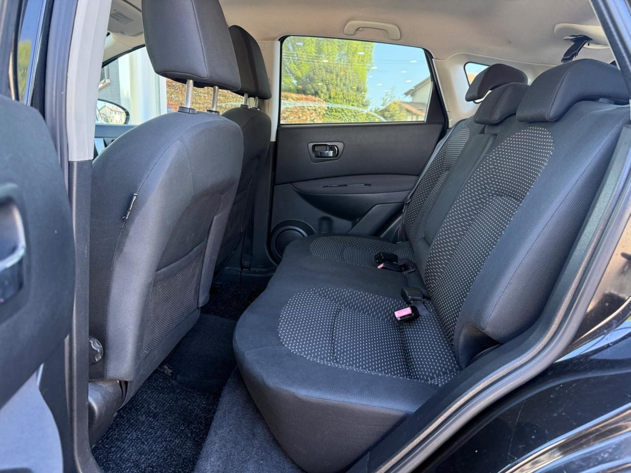 Nissan Qashqai 1.5 dCi DPF Tekna