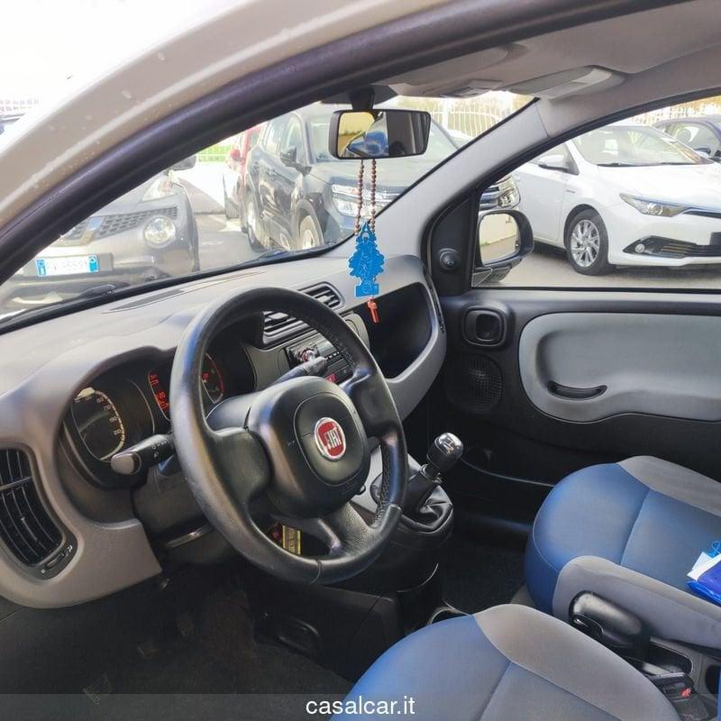 FIAT Panda Panda 1.3 MJT S&S Easy CON 24 MESI DI GARANZIA