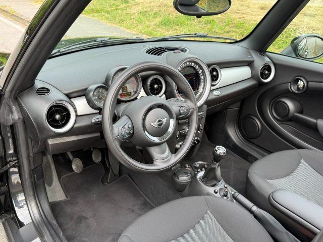 MINI Cooper cabrio 1.6 D