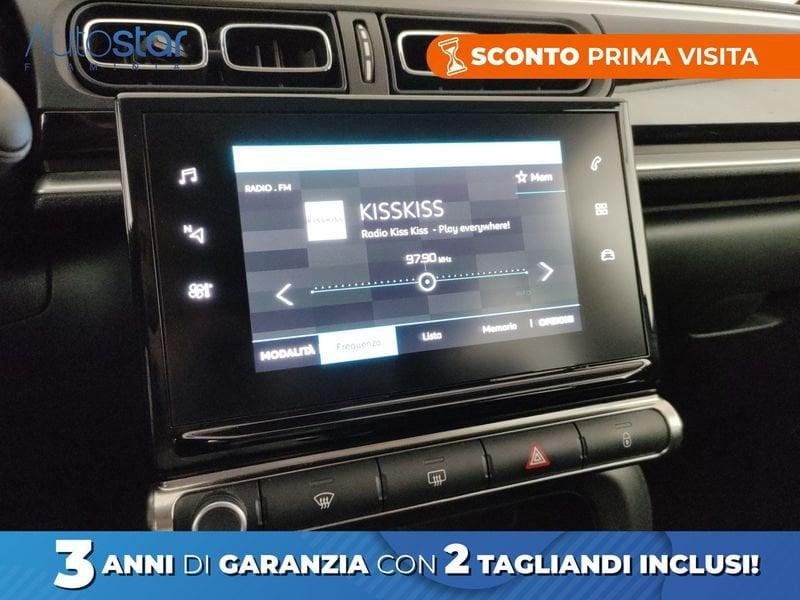 Citroën C3 1.2 puretech Shine s&s 83cv