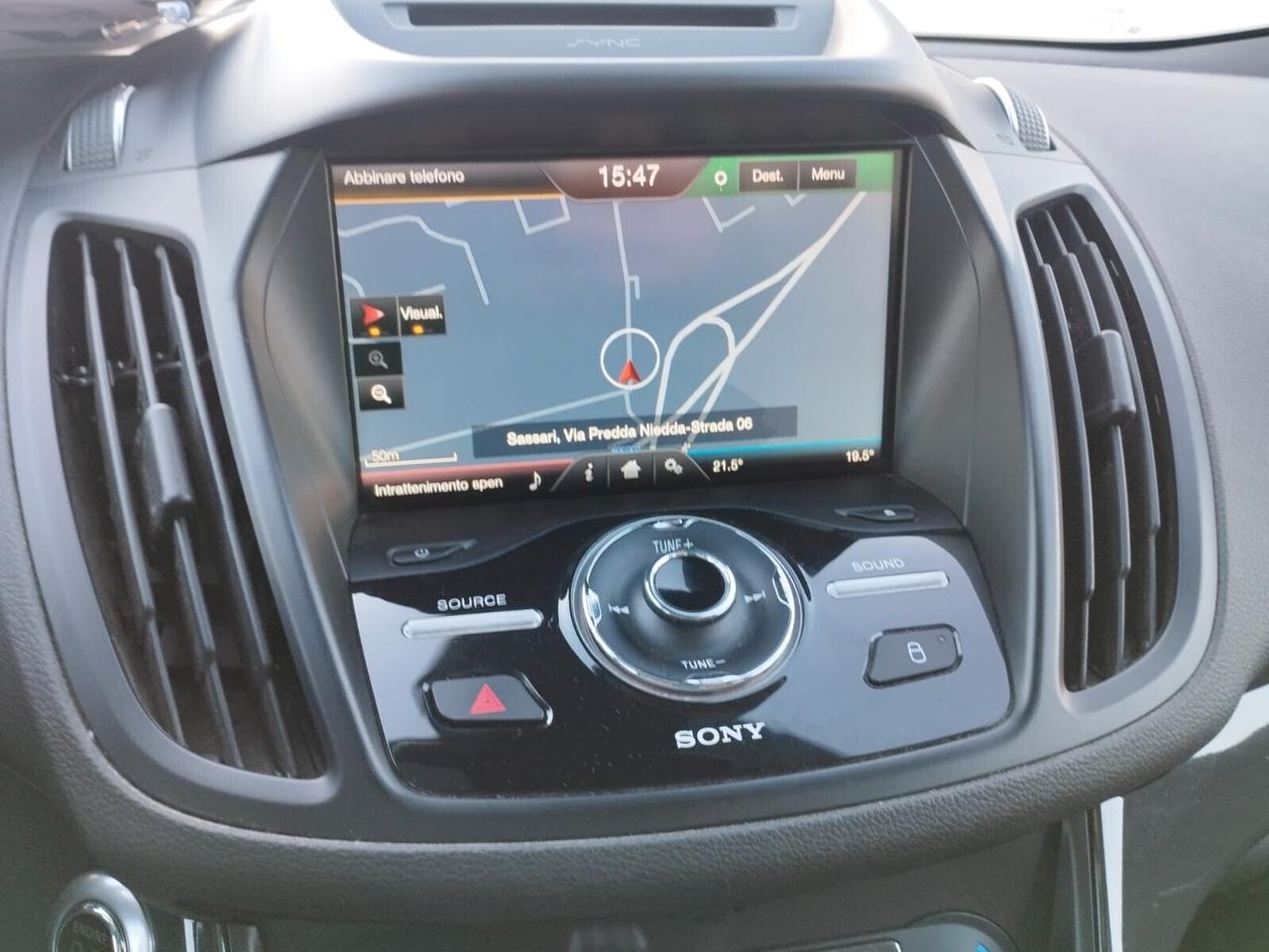 Ford Kuga 2.0 TDCI 150 CV