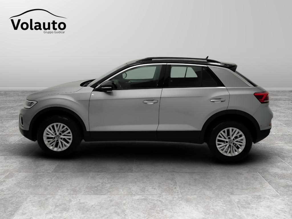 VOLKSWAGEN T-Roc 2022 - T-Roc 1.5 tsi Life dsg