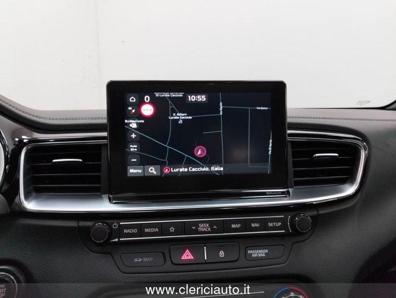 KIA ProCeed 1.6 CRDI DCT GT Line (TETTO)
