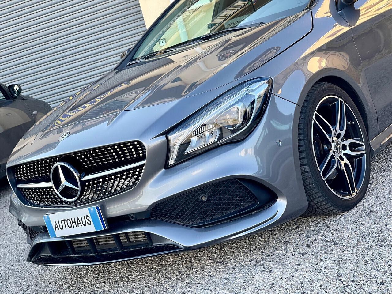 Mercedes-benz CLA 200 d 4Matic AMG Premium 2018