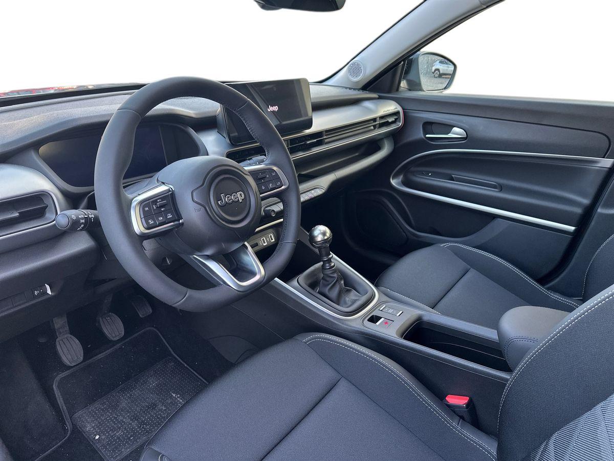 JEEP Avenger Ice My24 Avenger Summit 1.2 100cv