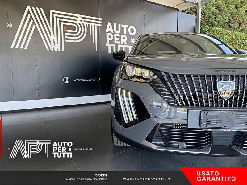 Peugeot 2008 2008 1.2 puretech Allure s&s 130cv eat8