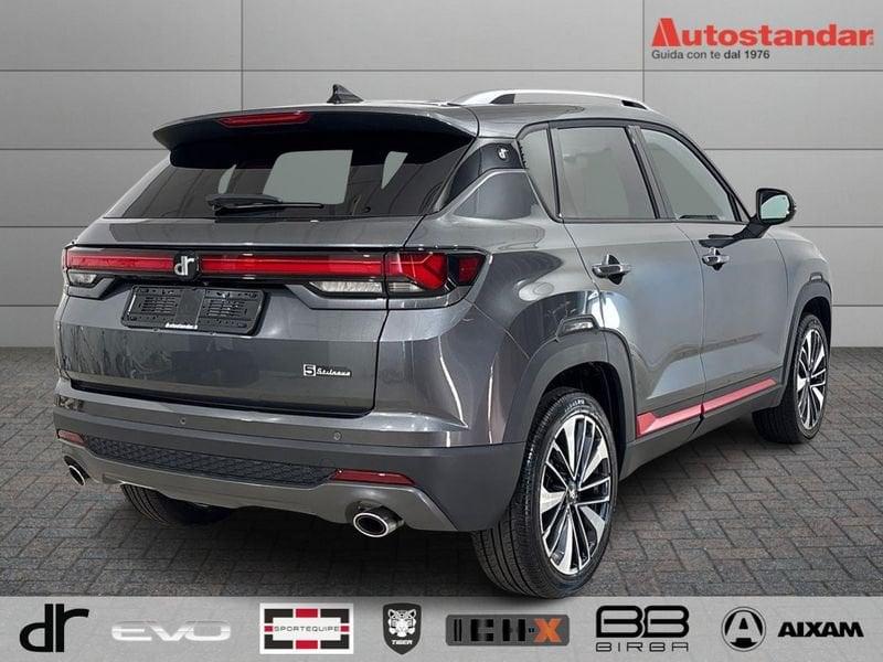 DR AUTOMOBILES DR 5 Stilnovo DR 5 Stilnovo 1.4TGDI BZ
