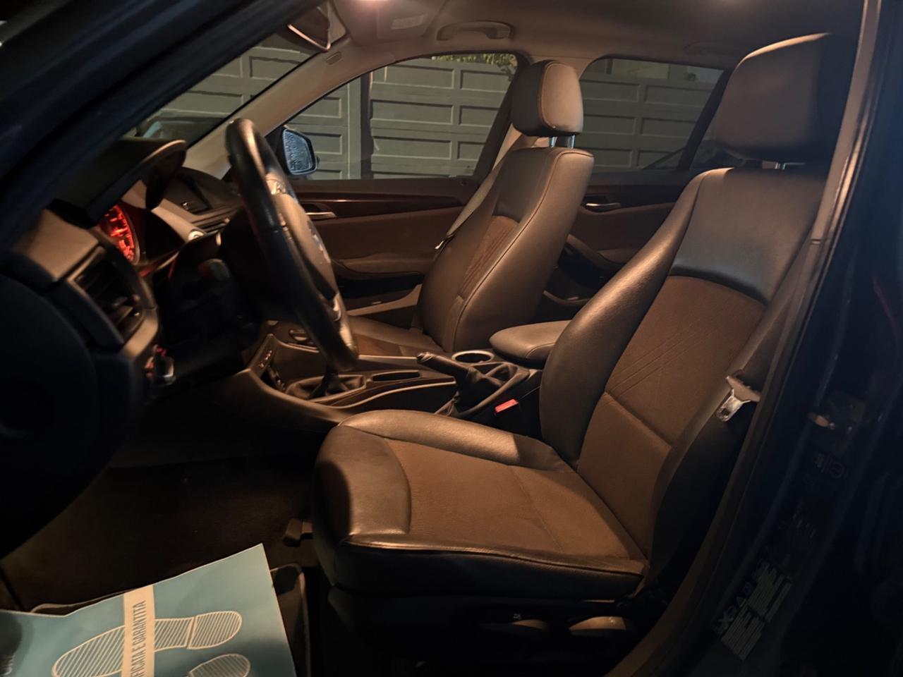 Bmw X1 xDrive18d RATE SENZA BUSTA PAGA 290€