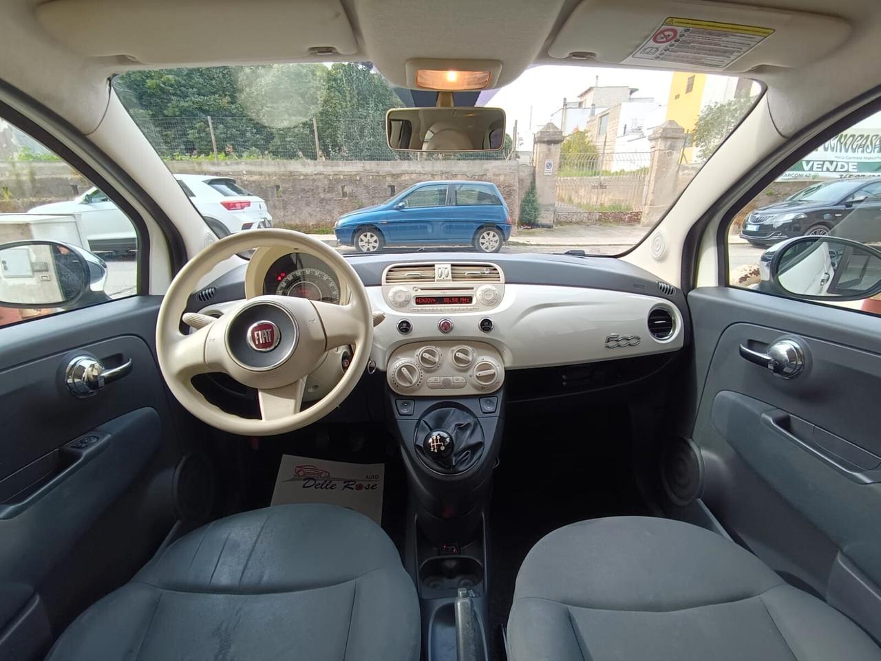 Fiat 500 1.2 Easy Power Pop gpl