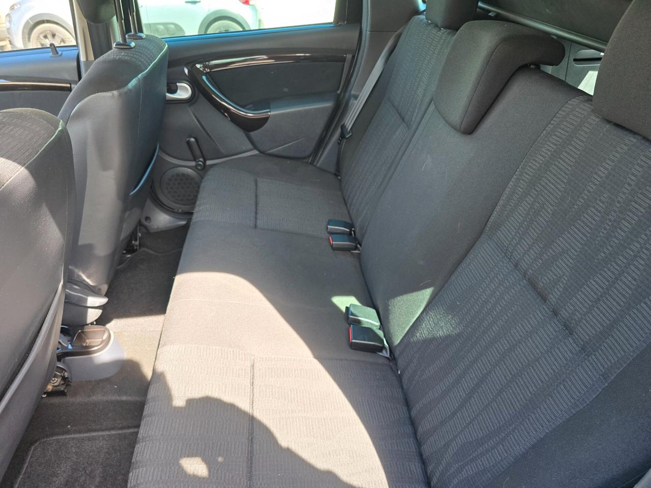 Dacia Duster 1.5 dCi 110CV 4x2 Lauréate