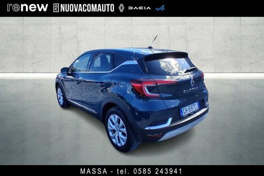 Renault Captur 1.6 Plug-in Hybrid Intens E-Tech Auto