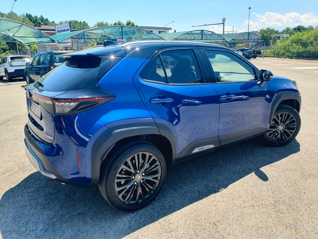 Toyota Yaris Cross 1.5 Hybrid 5p. E-CVT Adventure