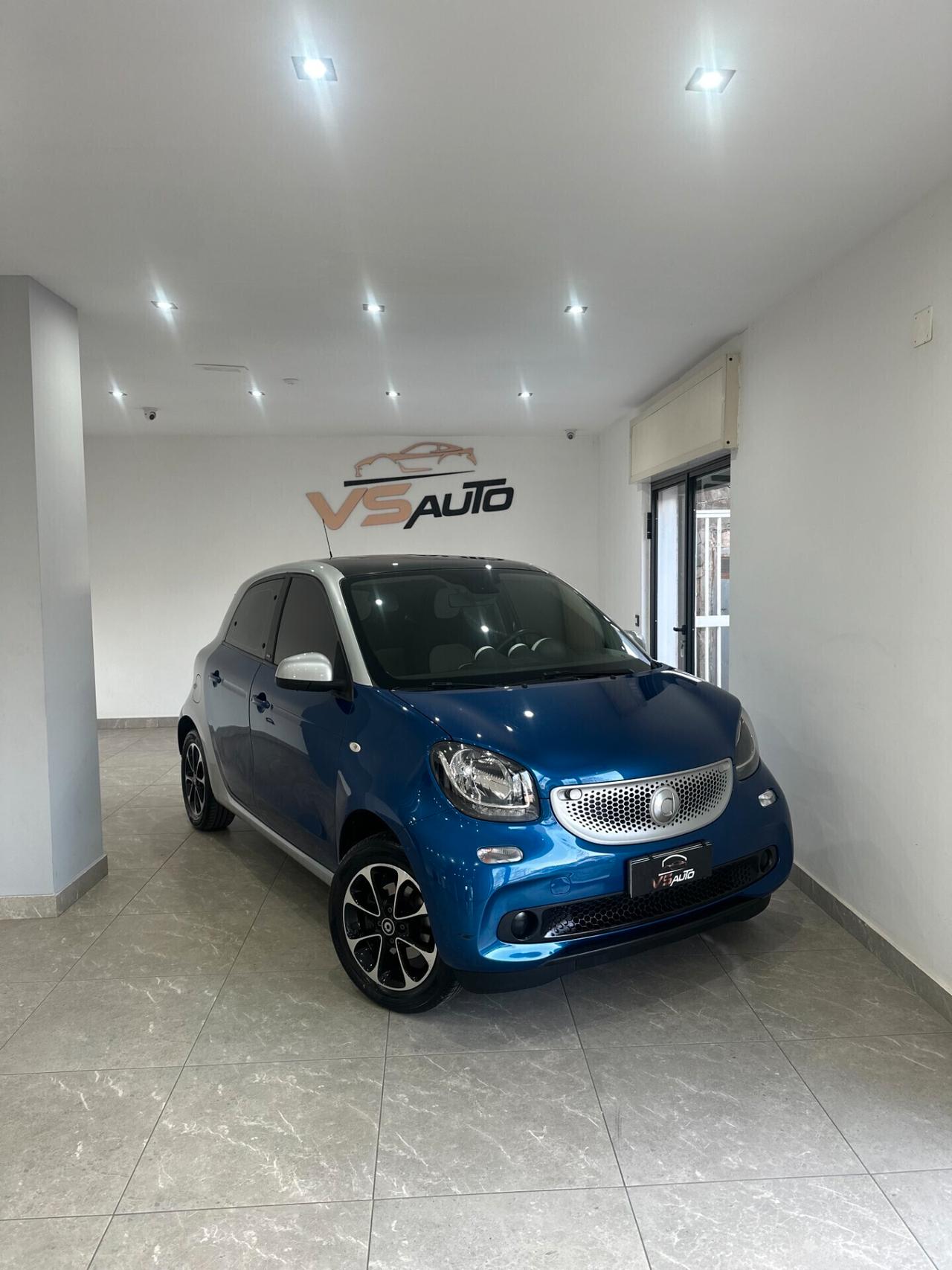 Smart ForFour 70 1.0 Passion