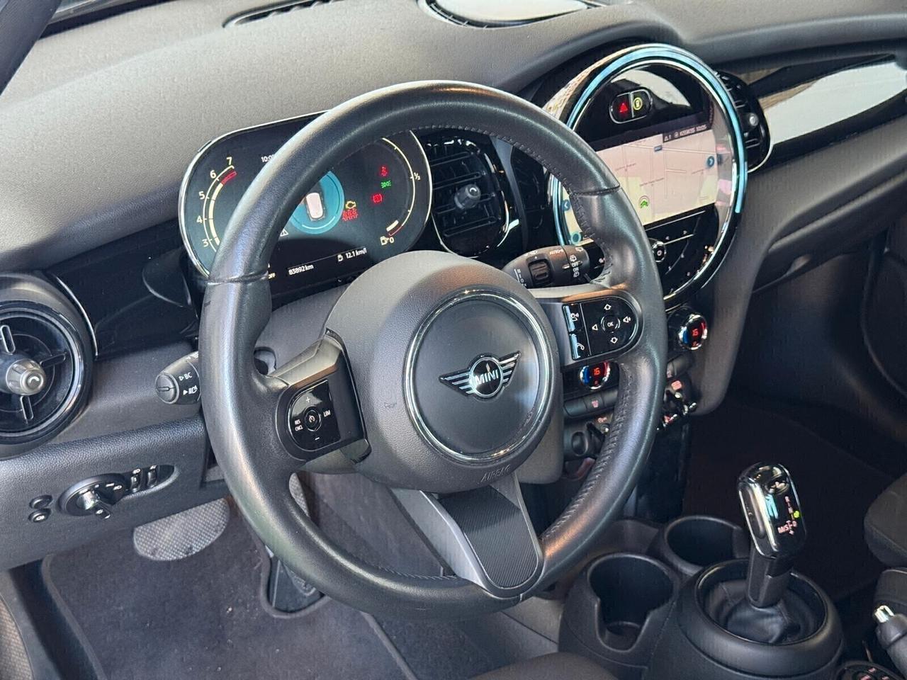 Mini 2.0 John Cooper Works