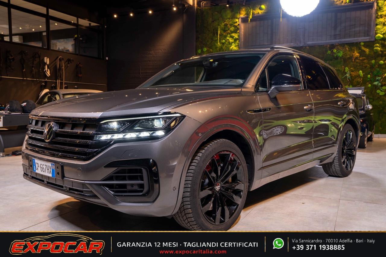 Volkswagen Touareg 3.0 V6 TSI eHybrid 462 CV R