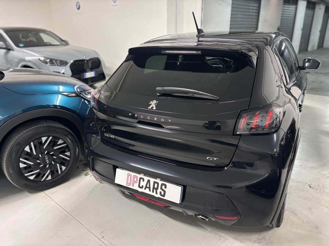 Peugeot 208 BlueHDi 100 Stop&Start 5 porte GT