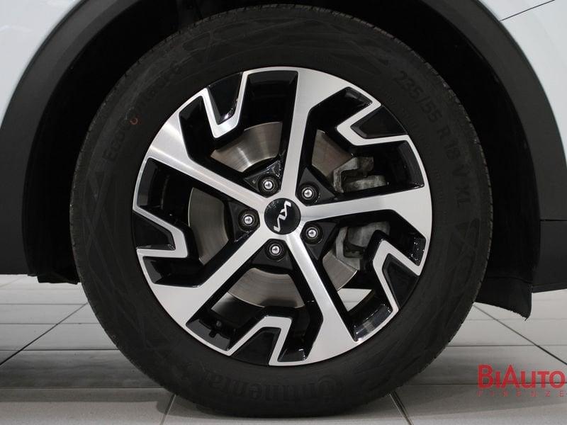 KIA Sportage Sportage 1.6 CRDI 136 CV DCT7 2WD Mild Hybrid Style