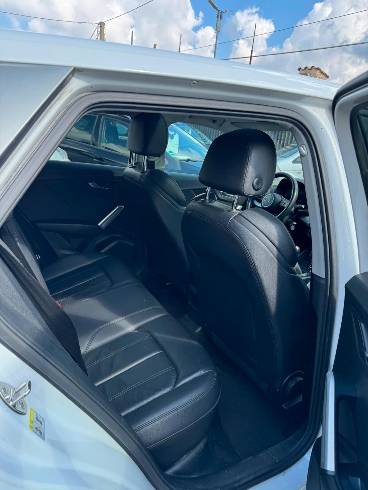 Audi Q2 1.6 TDI Sport