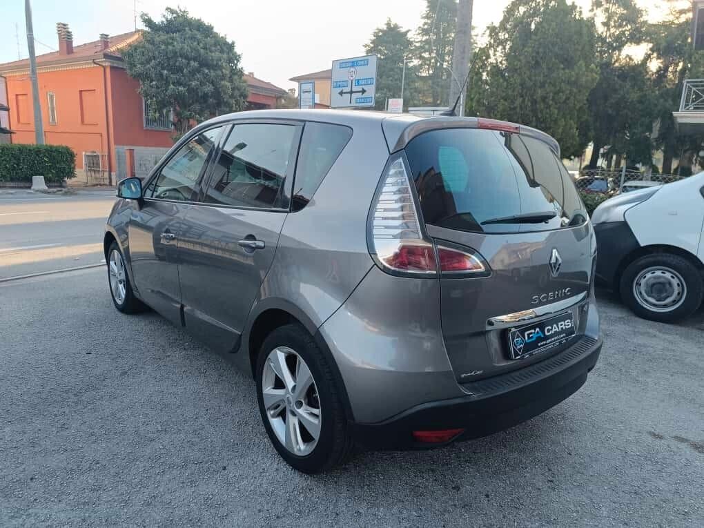 RENAULT SCENIC XMOD 1.5 110 cv DIESEL