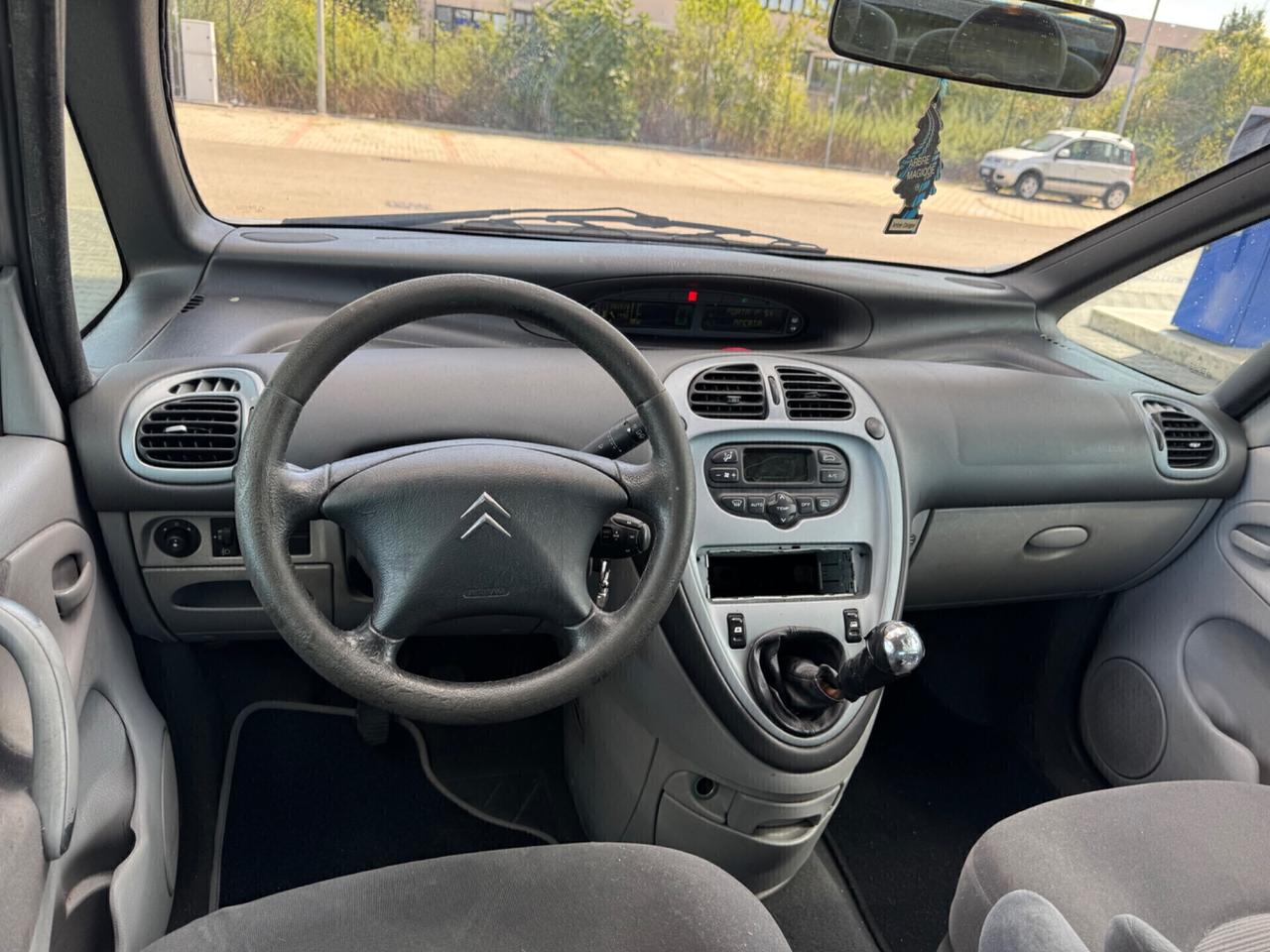 Citroen Xsara Picasso 1.6 Chrono benzina 95cv del 2005