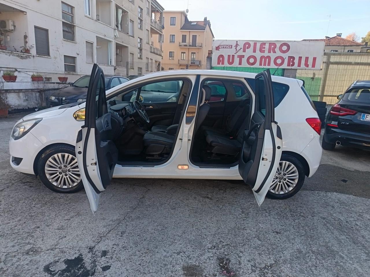 Opel Meriva 1.4 Turbo 120CV GPL Tech Cosmo