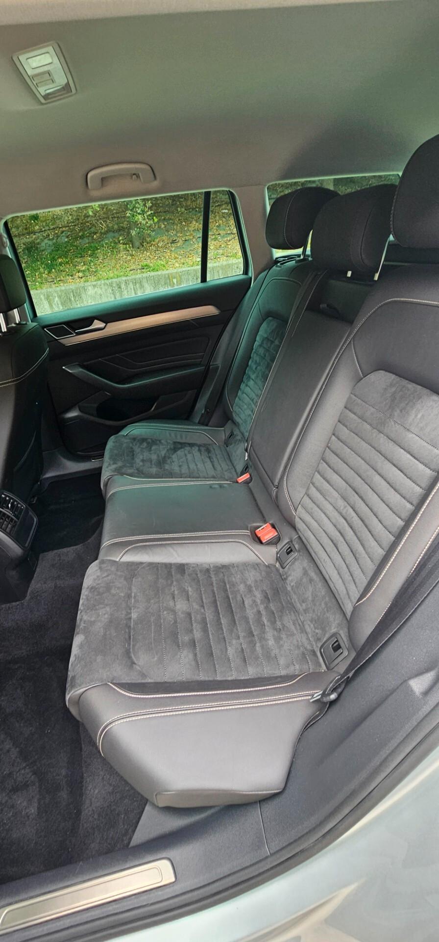 Volkswagen Passat Variant 2.0 TDI SCR EVO DSG Executive