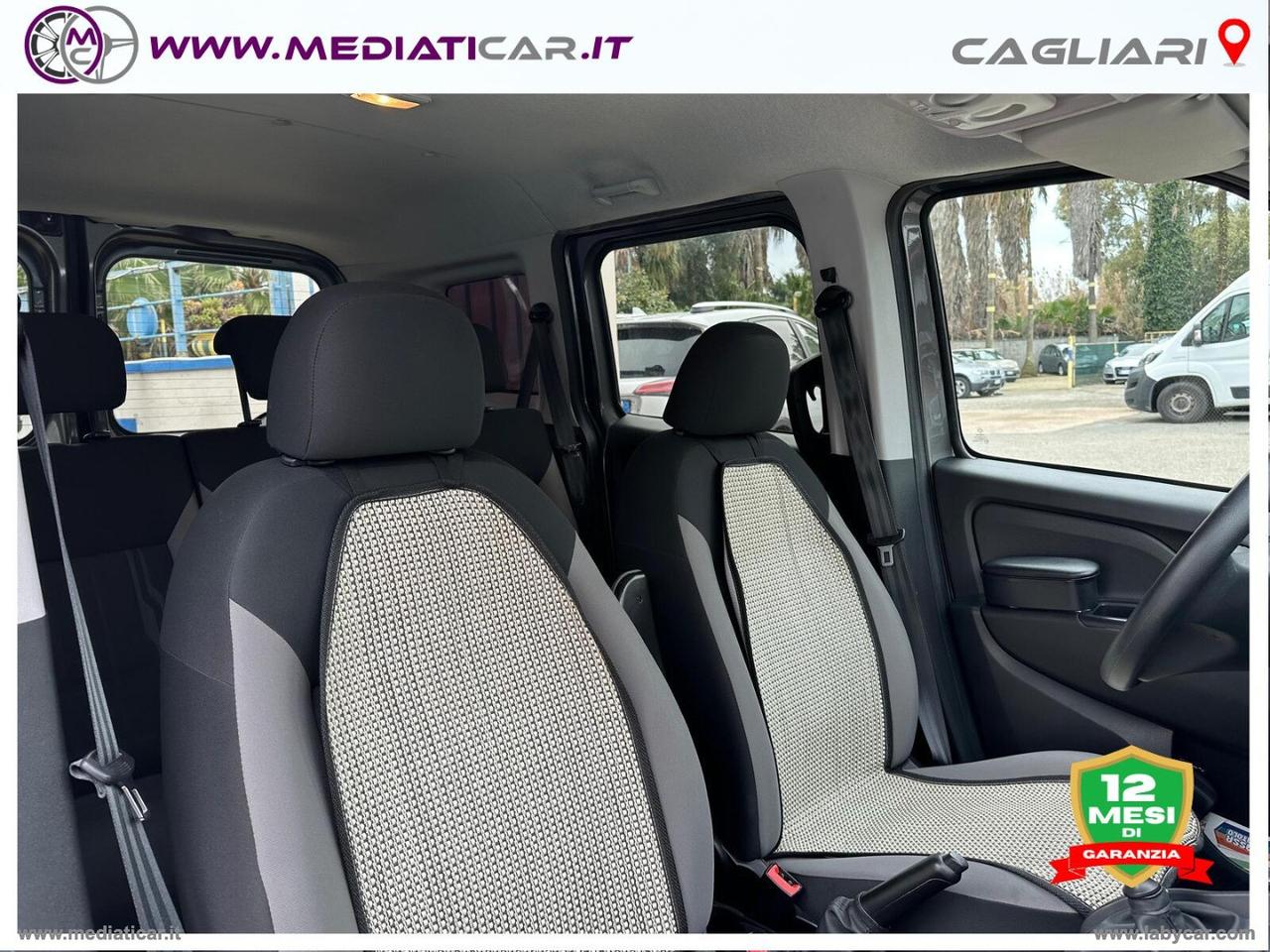 FIAT Doblò 1.6 MJT 120CV PC Combi N1 Lounge