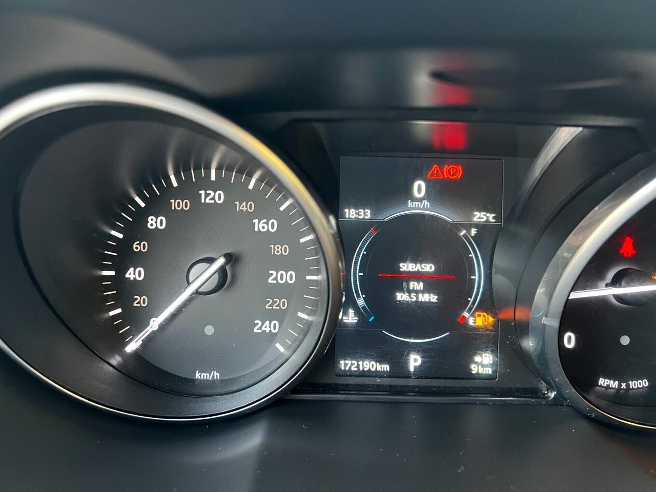 Land Rover Range Evoque 2.0 150 CV DYNAMIC-2017