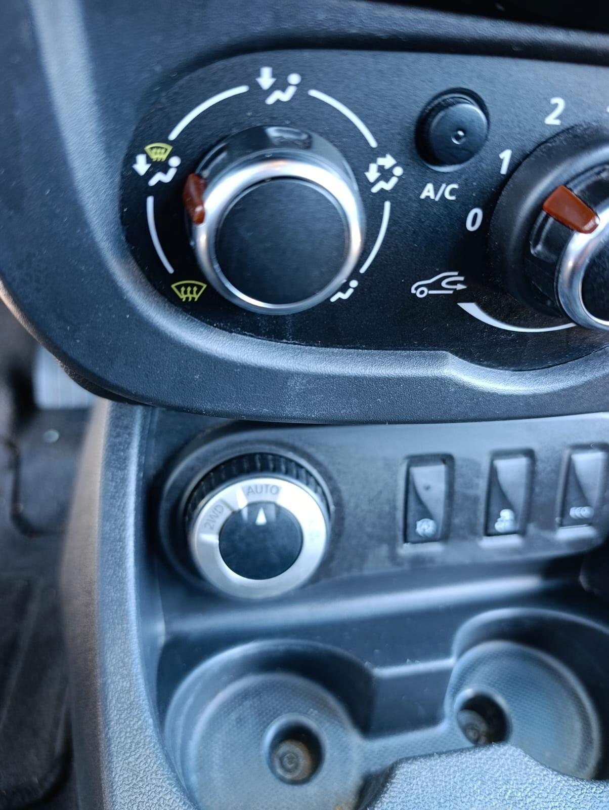 Dacia Duster 1.5 dCi 4x4 Lauréate 2017