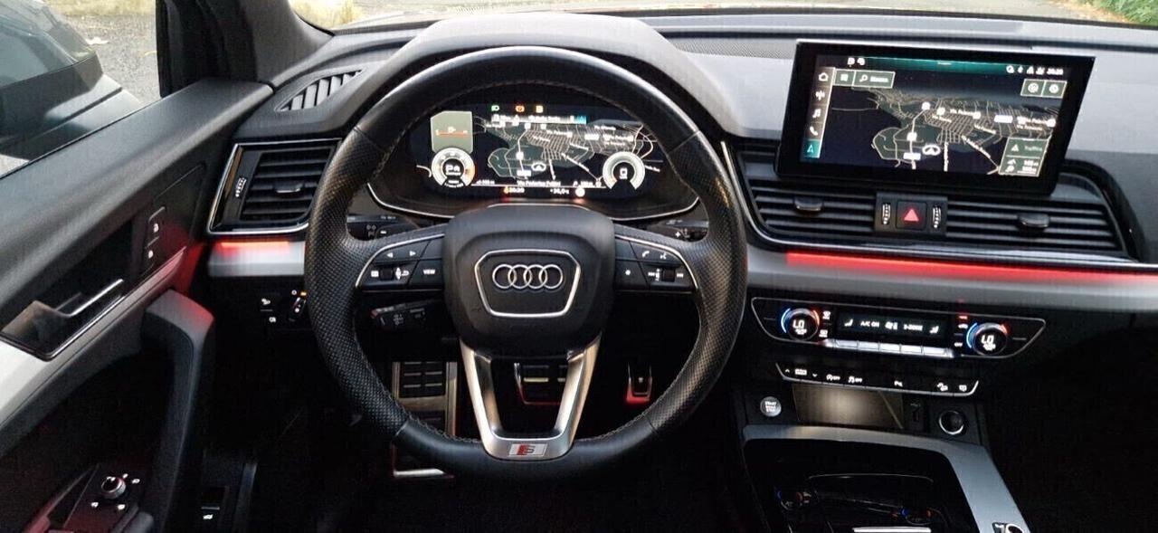 Audi Q5 40 Tdi Quattro 204Cv S-Tronic Sline Plus