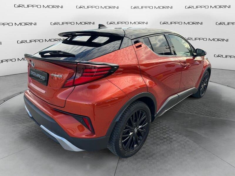 Toyota C-HR 2.0 Hybrid E-CVT Premiere