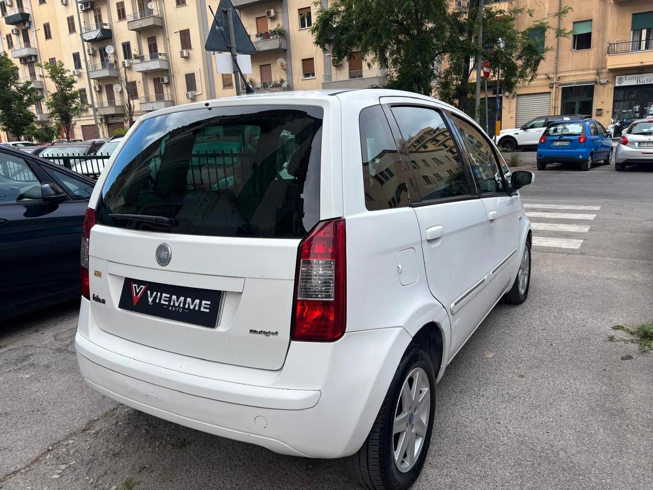 Fiat Idea 1.3 Multijet 16V 90 CV Emotion