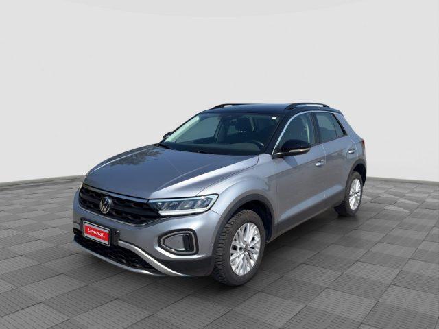 VOLKSWAGEN T-Roc T-Roc 1.5 TSI ACT DSG Life