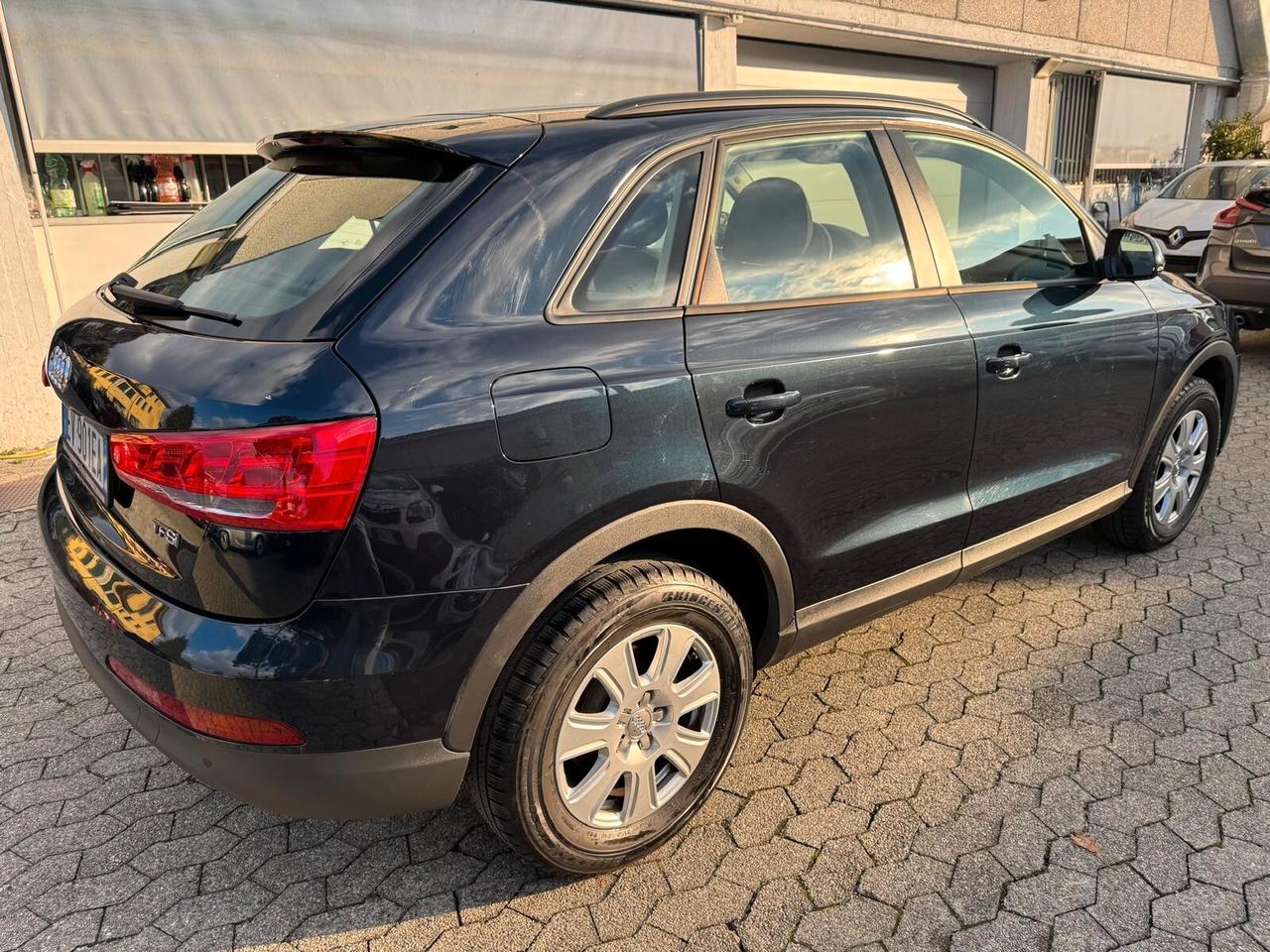 Audi Q3 1.4 TFSI 150 CV S tronic Business