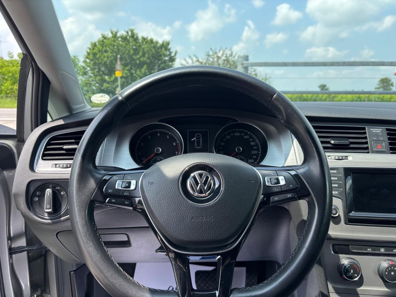 Volkswagen Golf 1.4 Metano Cambio Automatico Neopatentati