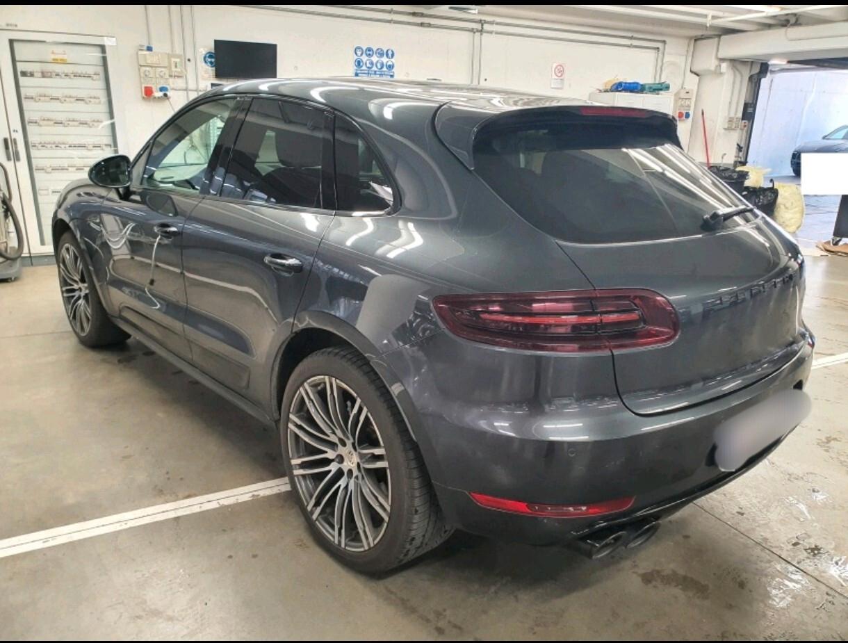 Porsche Macan 3.0 S Diesel 258cv Tetto-Sound-Led 2017