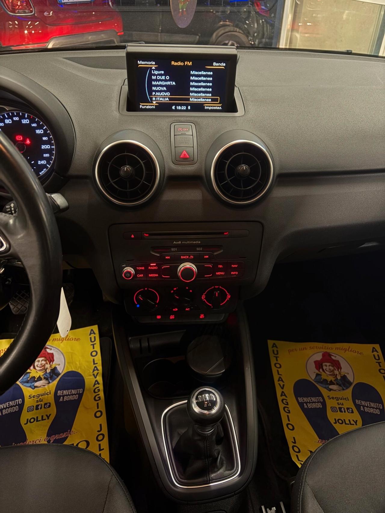 Audi A1 1.6 TDI S line edition plus