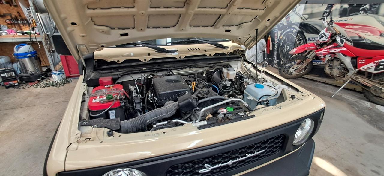Suzuki Jimny 1.5 CAMPERIZZATO