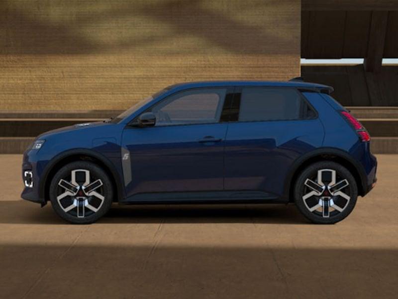 Renault 5 E-Tech Electric 5 E-Tech Electric Comfort Range Techno 150 CV