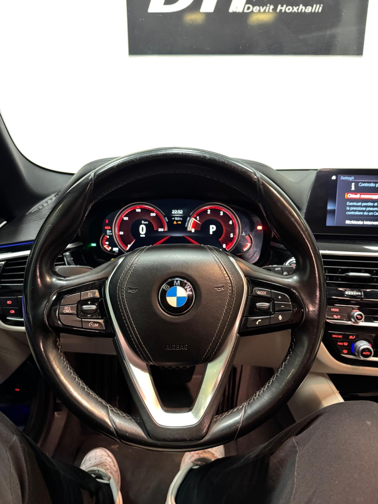 Bmw 520 520d Touring Msport