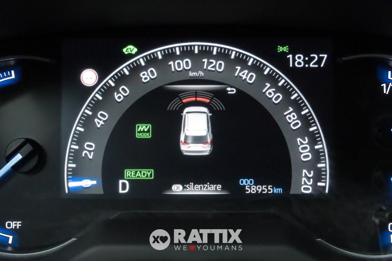 Toyota RAV 4 2.5 VVT-ie Phev Dynamic+ AWD-i e-CVT