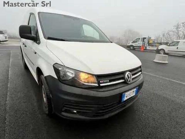 VOLKSWAGEN Caddy 2.0 TDI 110cv 4MOTION 4x4 FW601MP